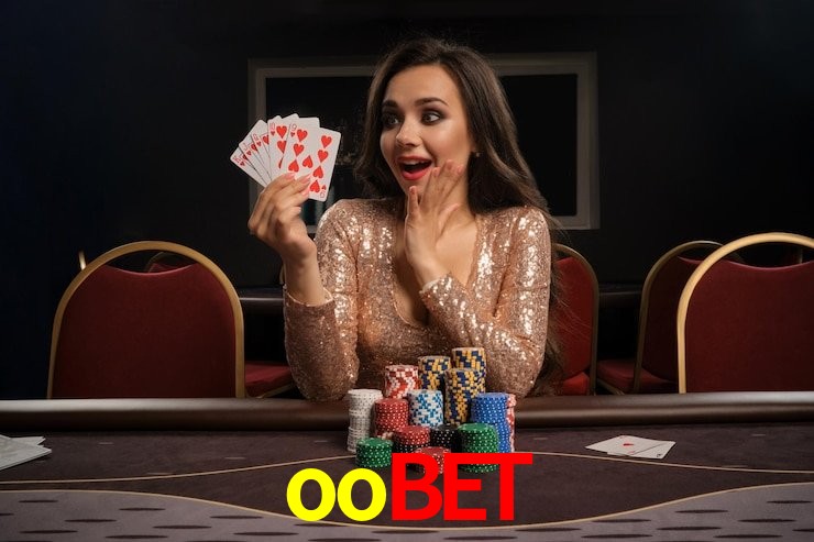 Mesa de Roleta oobet