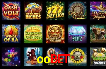 Descubra a Magia dos Jogos de Arcade no oobet